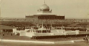 Delhi Durbar