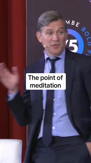 Thoughts? #meditation | Dan Harris