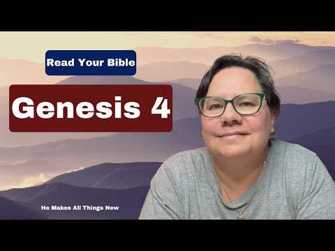 Genesis 4 | What Happened to Cain After He Ended Abel?