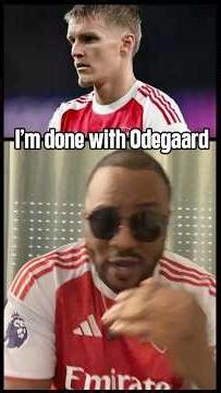 I am Done With Him…#arsenal #fanreactions #shorts #matchday