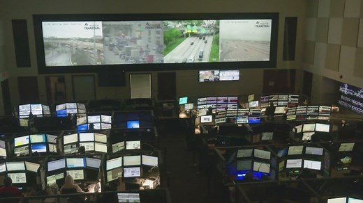 They see every crash, flood, and jam | Here’s how Houston TranStar works