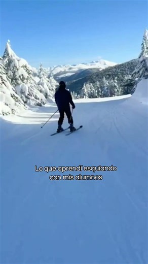 Canción del viaje de esquí