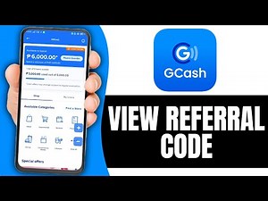 How To View Referral Code In GCASH (2025)