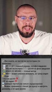 How to check testosterone levels using tests?