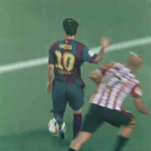 "2nd GOAT" - "Messi" edit | Funk Na Mira - RezCaze