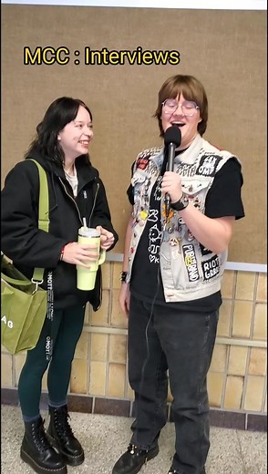 MCC Interviews: What's Your Major? Brought to you by Mott Community College's Student Life! 🐻 #mcc #mccstudentlife #major #college #collegetok #mottcommunitycollege #studentlife #interview #communitycollege