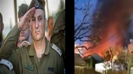 突发！以色列南方军区司令部司令——阿鲁夫·亚尼夫·阿索尔中将遭伊朗导弹击杀！