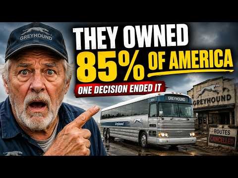 The Company That Monopolized America and Then Collapsed Alone