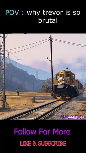 WHY he did that !! #gta5 GTA 5 Gameplay Walkthrough No Commentary #GTA5 #gameplaywalkthrough