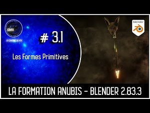 # 03.1 - Les Formes Primitives