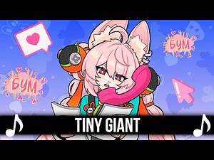 [КАВЕР] Tiny Giant на Русском Feat ‪@Gamma-BadArt-Hoyoverse‬ | Zenless Zone Zero |
