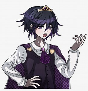 The Best 12 Kokichi Ouma Sprites Transparent