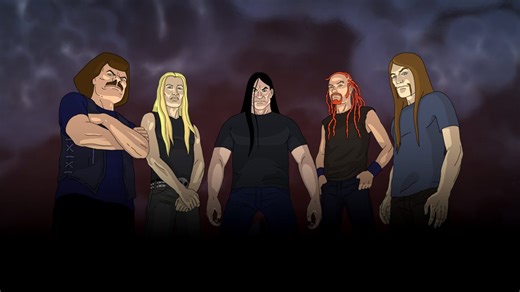 Dethklok, The Armory, Apr 24, 2026 Tickets, Minneapolis, MN