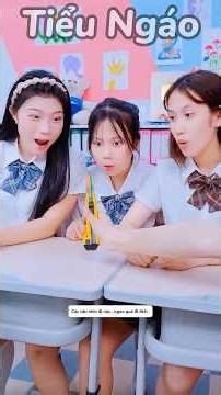 Smart Girl Hid Candy Inside a Utility Knife to Bring It to Class – The Ending Shocked Everyone!