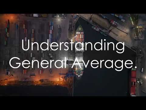 General Average: A Maritime Tale