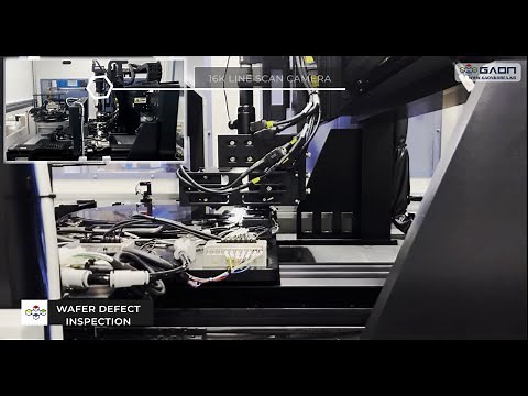 Wafer Inspection System II | Introduction Video