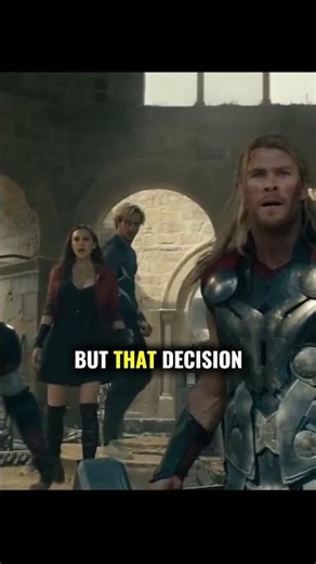 WHAT TRAUMA CHANGED TONY STARK FOREVER?