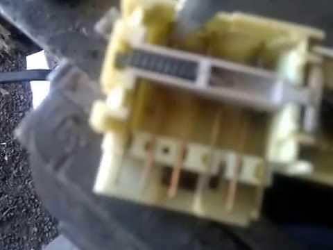 The brake light on my Chevrolet S10 isn't working. How do I repair or replace the brake sensor on...