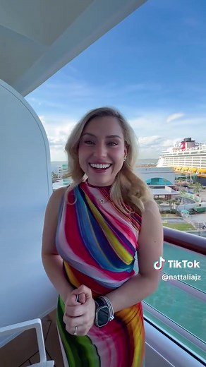 Tour por nuestro camarote en Disney Wish