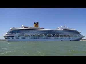 Costa Fortuna cruise ship HD
