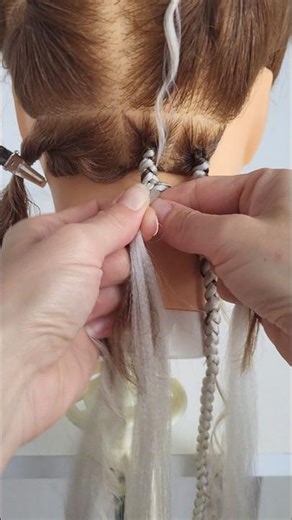 How to Perfect Boho Knotless Braids — Beginner Tutorial #bohoknotlessbraids #bohobraid