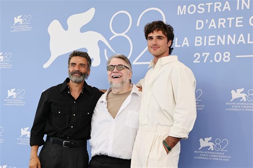 Jacob Elordi: My Frankenstein is more me than I am