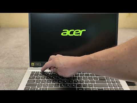 HOW TO ENTER THE BIOS ON ACER ASPIRE GO 15 AG15, HOW TO ENTER BOOT MENU, BOOT FROM USB