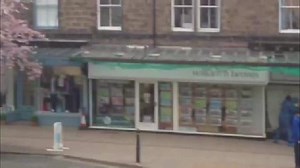 Daylight robbery raid in Ilkley