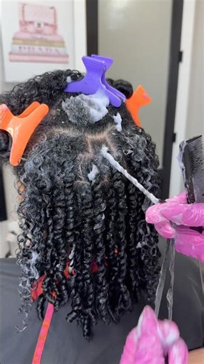 HOW TO DO TWO STRAND TWIST ON NATURAL HAIR #protectivestyles #naturalhaircare #2strandtwist