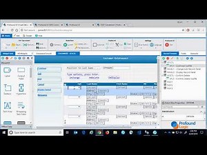 Intro to Profound UI DDS Conversion