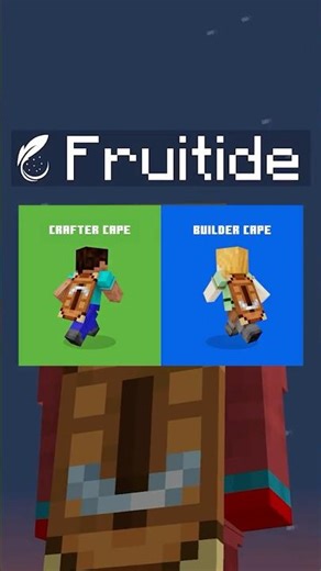 How To Get the NEW Crafter and Builder Capes for Java and Bedrock #minecraft #twitchcon #minecon