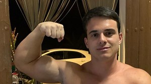Ángel Calderón: el culturista español que ha rozado el título de Mister Olympia