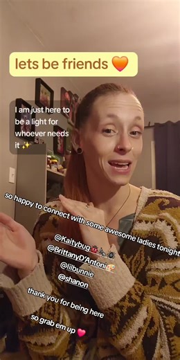 thank you ladies for joining my live. it was so nice talking 👄 this app how helped me in ways I didnt even know. thank you for all being here 🙏 ❤️ #mentalhealthmatters #supporteachother #momsoftiktok #positivevibesonly