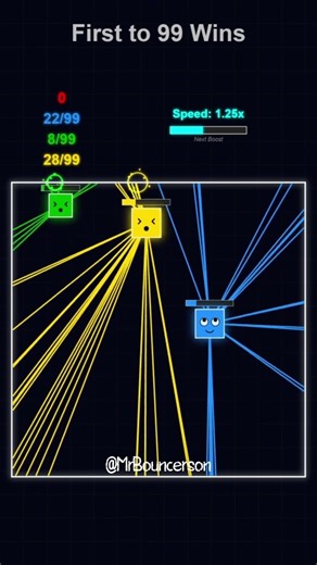 Reconnection Race - Episode 31