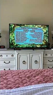 Closing To Little Bear Feel Better Little Bear 2003 DVD Part 1