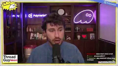 Threadguy explains how everyone asking AI what stocks to buy could manipulate markets“When RFK's peptide annoucement comes out, everyone is going to go to Claude and ask how to get long”“If it chooses HIMS over Eli Lilly, the captial flows will be substantial I imagine”"If GPT decides that it hates Bitcoin, Bitcoin's probably in trouble. If GPT decides that it loves XRP, XRP is probably gonna catch flows…”