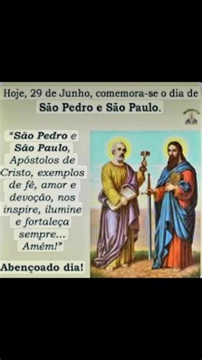 São Pedro e São Paulo: solenidade e significado (29 de junho)