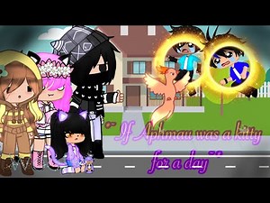 ~*If Aphmau turned into a kitty for a day*~ II Suggested Video II