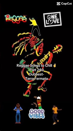 Reggae Songs to Chill ✌️Part 240 Dubbest- Terra Fermata