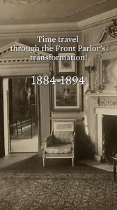 📸 Step into the Mansion, and you’ll notice—it hasn’t always looked this way. The rooms inside George Washington’s home have transformed again and again as new discoveries reveal a clearer picture of the past. For example, the Front Parlor was painted blue for nearly 40 years before research showed that in 1799, it was actually a warm cream color. | George Washington's Mount Vernon