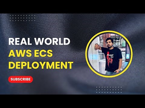AWS ECS Production Deployment Nobody Shows You On Youtube(Flask + RDS + ALB + Domain + SSL) Part 1
