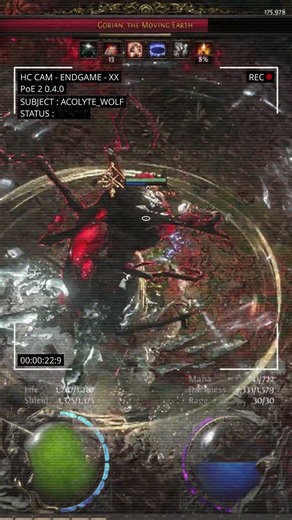 Under Observation - Boss Engagement