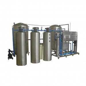 [Hot Item] 1000L/H Industrial Reverse Osmosis Machine