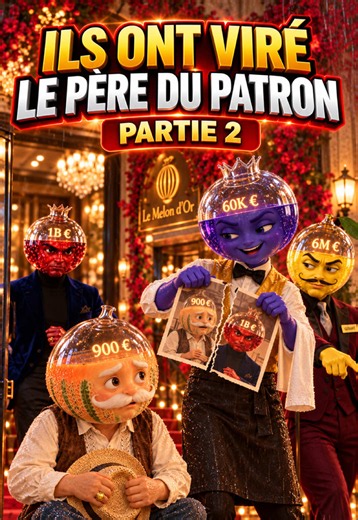 Ils ont viré le père du patron, Partie 2 : La suite de l'histoire