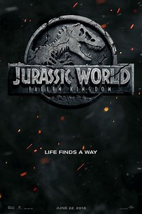 Jurassic World: Fallen Kingdom (2018) - Movie