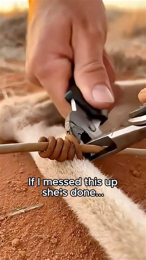 I Followed a Kangaroo… and Found This #wholesome #animals