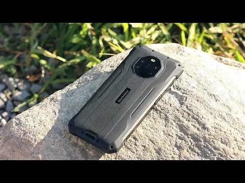 Blackview BL8800 Hands-On Review | FLIR Lepton Thermal Imaging Rugged Phone (2022)