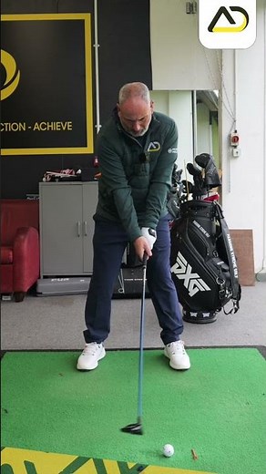How To Hit Your Fairway Woods Pure In Seconds