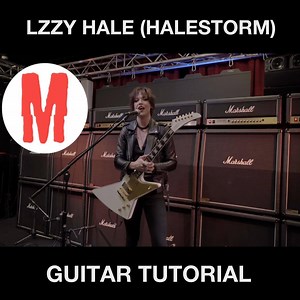 12K views · 242 reactions | Halestorm's legendary frontwoman Lzzy Hale runs us through her Epiphone Explorer Signature model and playing style! Shot at The Artist Centre in Sydney, Australia. | Maniacs | Facebook