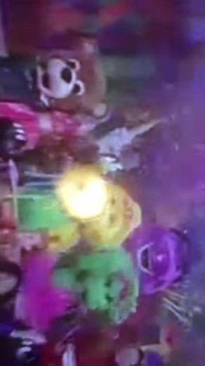 Barney Second Yay (Slow)